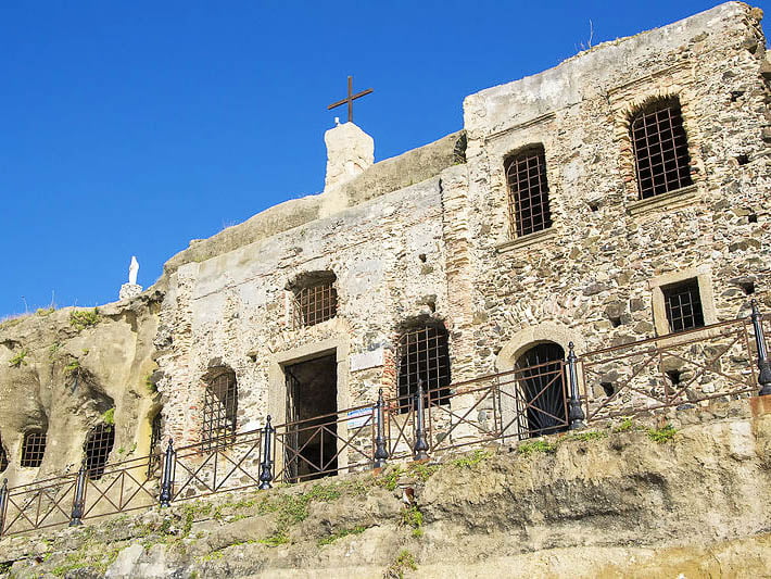 chiesa di piedigrotta